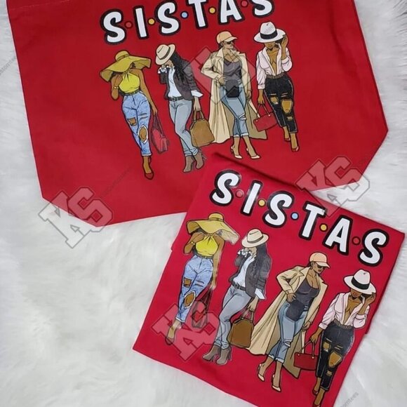 Sistas Tee - Picture 5 of 5